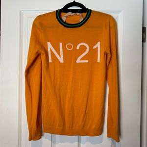 No. 21 Sweater from 2019 Collection